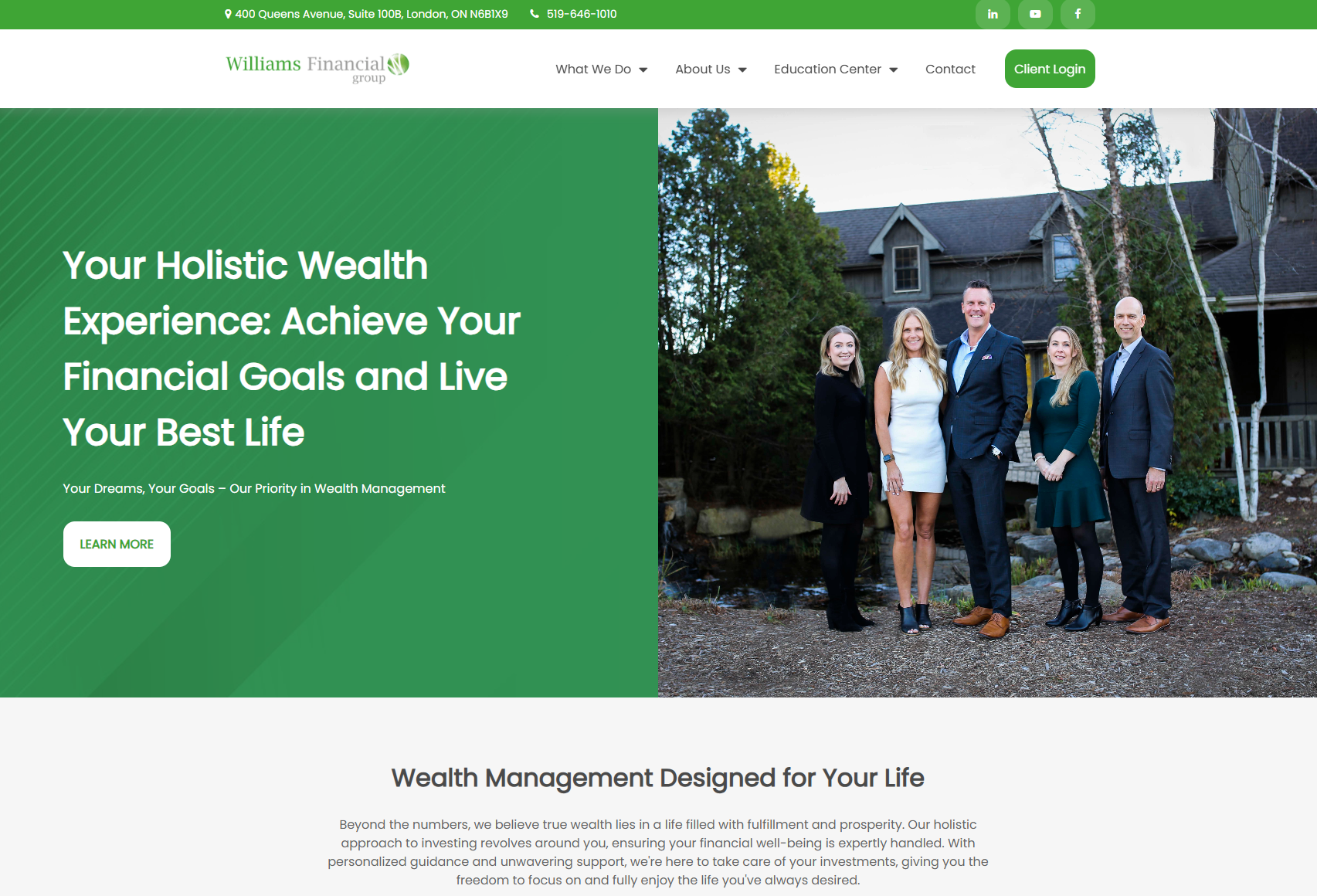 Williams Financial Group